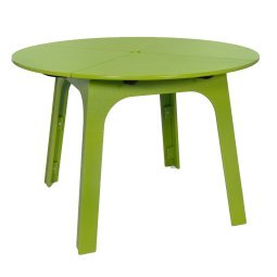 Alfresco tuintafel 111 Leaf Green