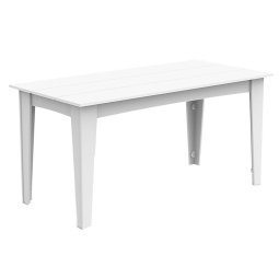 Alfresco tuintafel 157x76 Cloud White