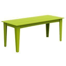 Alfresco tuintafel 182x76 Leaf Green