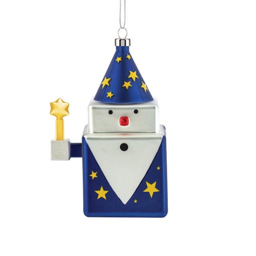 Cubomago kerstbal ornament