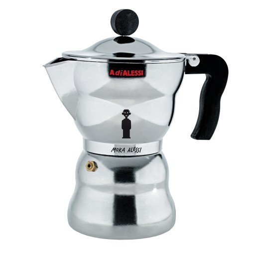 Moka Alessi percolator koffiemaker 30cl