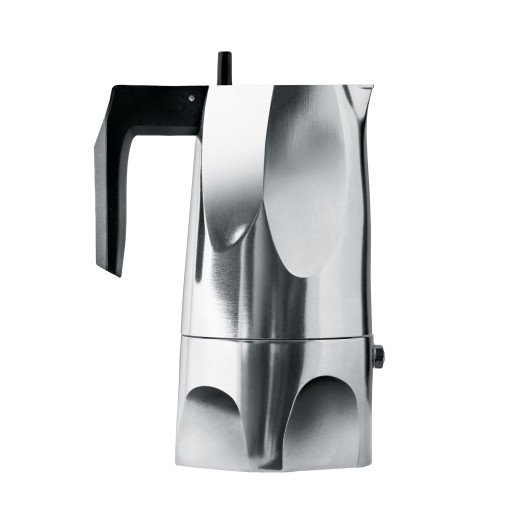 Ossidiana percolator koffiemaker 15cl chroom