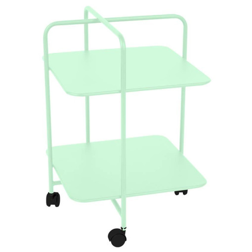 Alfred trolley Opaline Green