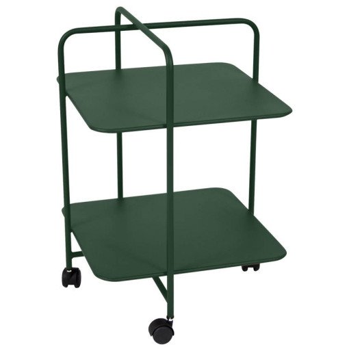 Alfred trolley Cedar Green