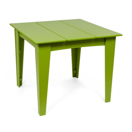 Alfresco tuintafel 91x91 Leaf Green