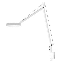 Demetra klemlamp LED 2700K wit