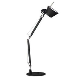 Tolomeo Micro bureaulamp retrofit zwart