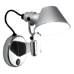 Tolomeo Micro Faretto wandlamp LED dimbaar 3000K