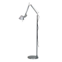 Tolomeo Micro Terra booglamp LED 3000K Ø23