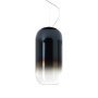 Gople Mini hanglamp Ø14.5 blauw