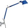 Tolomeo Micro Parete wandlamp retrofit blauw