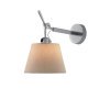 Tolomeo Parete Diffuser wandlamp 18 perkament