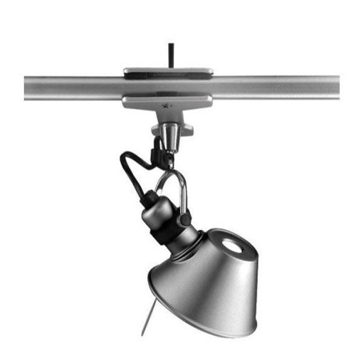 Tolomeo Micro Pinza klemlamp retrofit aluminium