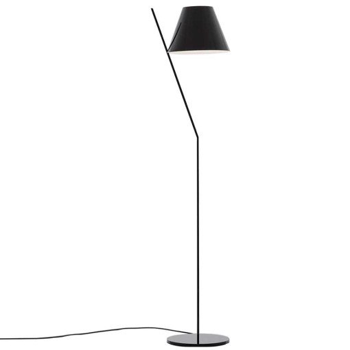 La Petite vloerlamp zwart