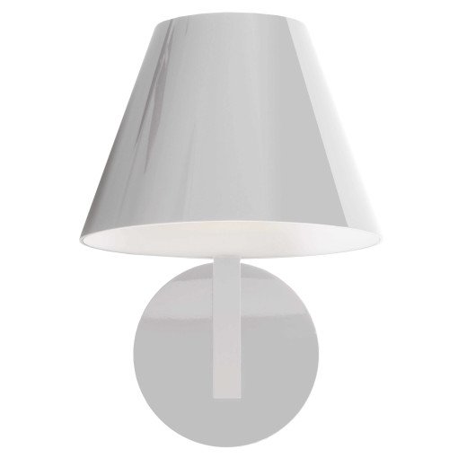 La Petite wandlamp wit