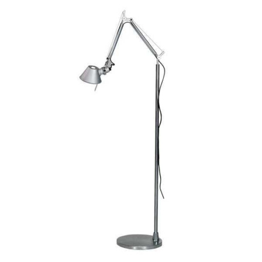 Tolomeo Micro Terra booglamp LED 2700K Ø23