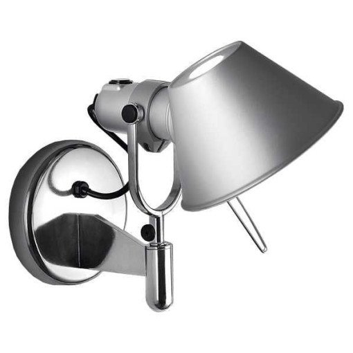 Tolomeo Faretto wandlamp LED dimbaar 3000K