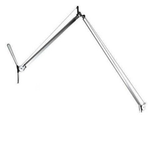 Tweedekansje - Tolomeo armatuur met dimmer aluminium