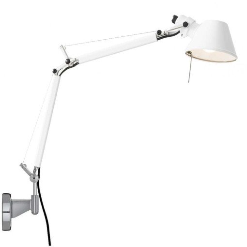 Tolomeo Micro Parete wandlamp retrofit wit