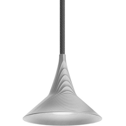 Unterlinden hanglamp LED 3000K Ø10.5 aluminium 