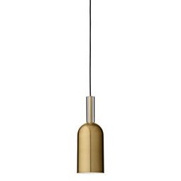 Luceo hanglamp Ø12 goud