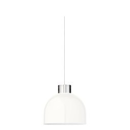 Luceo hanglamp Ø28 wit