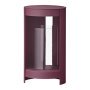 Ora lantaarn small bordeaux