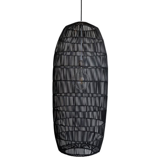 Pickle hanglamp Ø39 small zwart