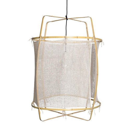 Z2 hanglamp Ø67 Silk Cashmere White