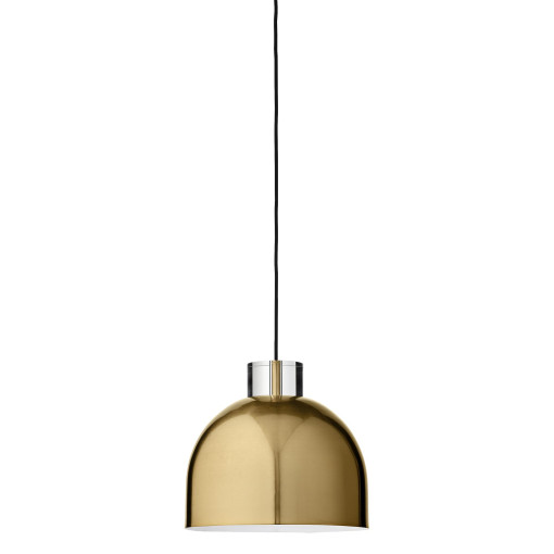 Luceo hanglamp Ø28 goud