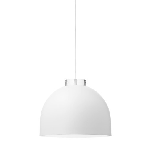 Luceo hanglamp Ø45 wit