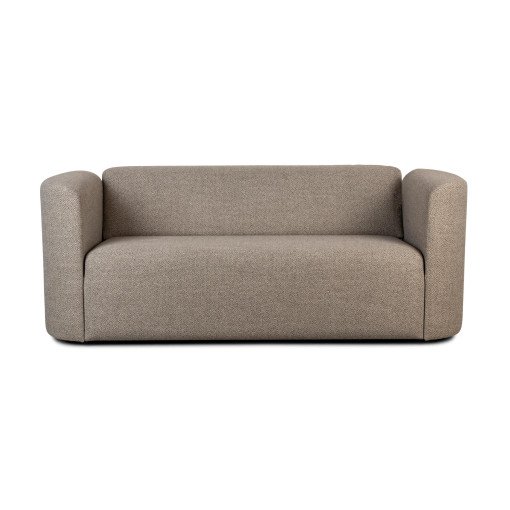 Slice Sofa 2,5-zits bank grijs 