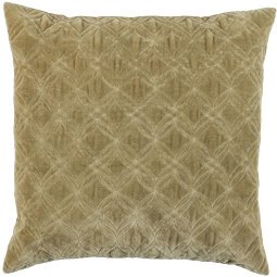 Cherish kussen 50x50 khaki