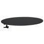 Bellevie Armrest Shelf bijzettafel Anthracite