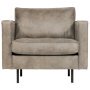 Rodeo classic fauteuil Elephant Skin