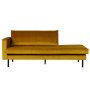 Rodeo Velvet Daybed bank links oker