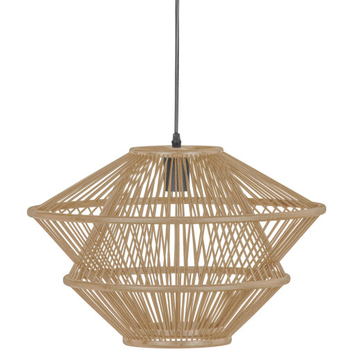 Bamboo hanglamp naturel