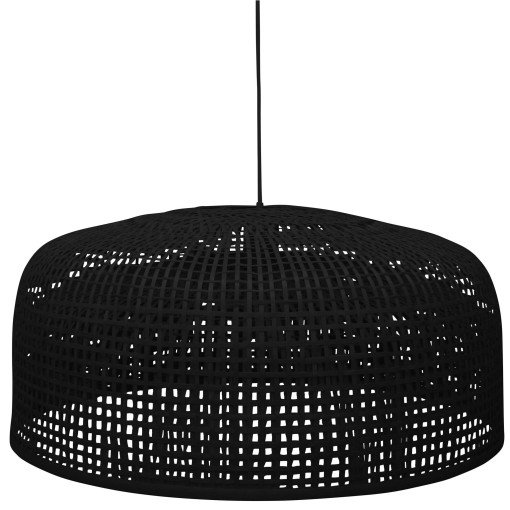 Construct hanglamp Ø65 zwart