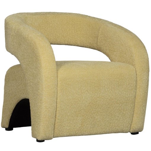 Radiate fauteuil Lime