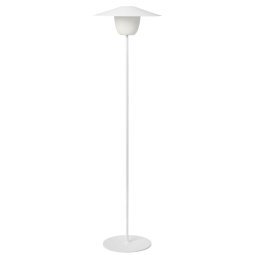 Ani vloerlamp LED oplaadbaar wit