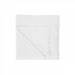 Frino handdoek 70x140 wit