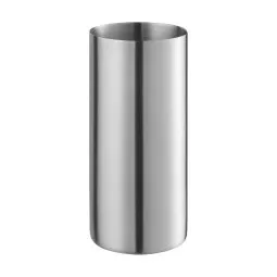 Modo tandenborstelbeker stainless steel