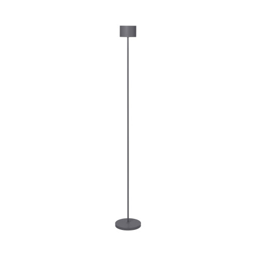 Farol vloerlamp LED oplaadbaar Warm Grey