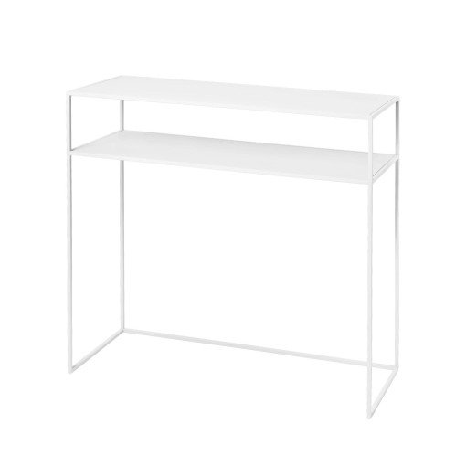 Fera sidetable console tafel wit