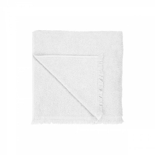 Frino handdoek 70x140 wit
