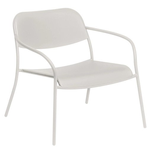 Yua fauteuil Outdoor Granite Grey