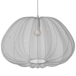 Balloon hanglamp Ø57 H36 lichtgrijs