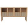 Cana dressoir naturel geolied eiken