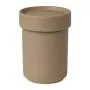 Clai voorraadpot 1L bruin