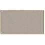 Elton hoofdbord 92x51 wit gepigmenteerd eiken Soil beige